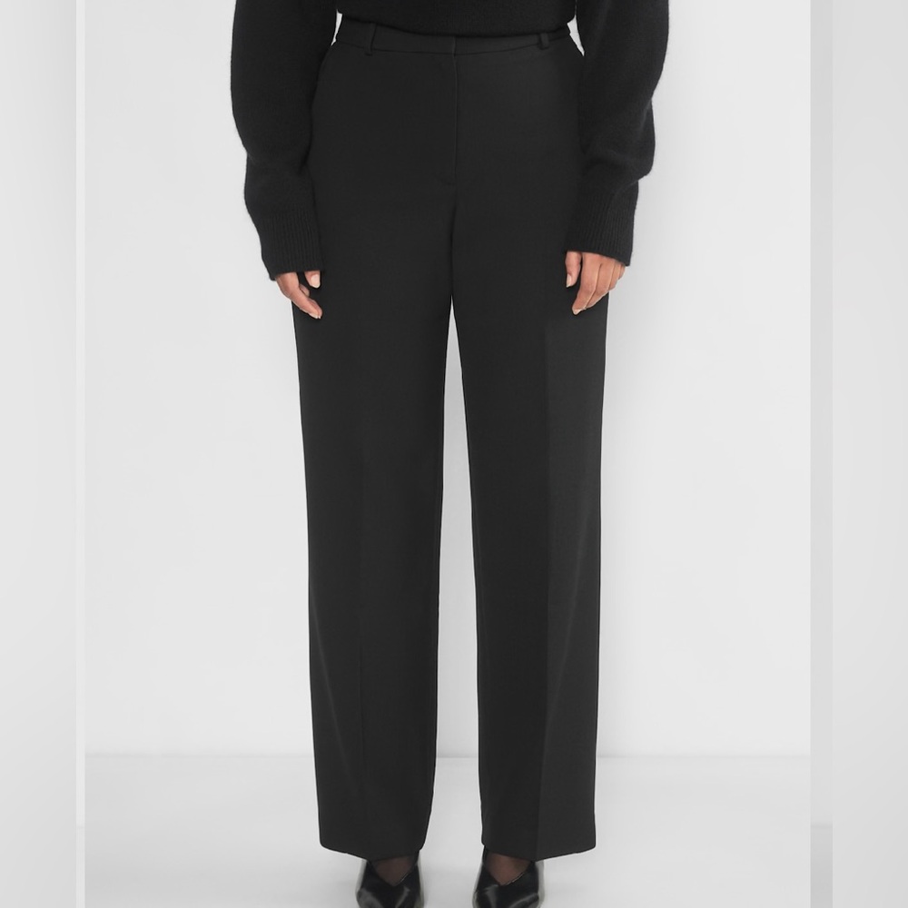 Babaton Agency Curve-Fit Pants